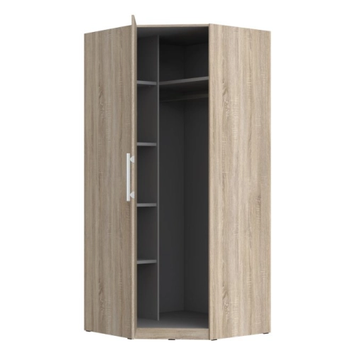 Szafa 100 cm Dąb Sonoma